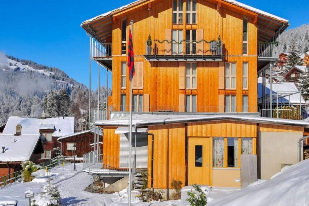 Photo of Outdoor in Wengen