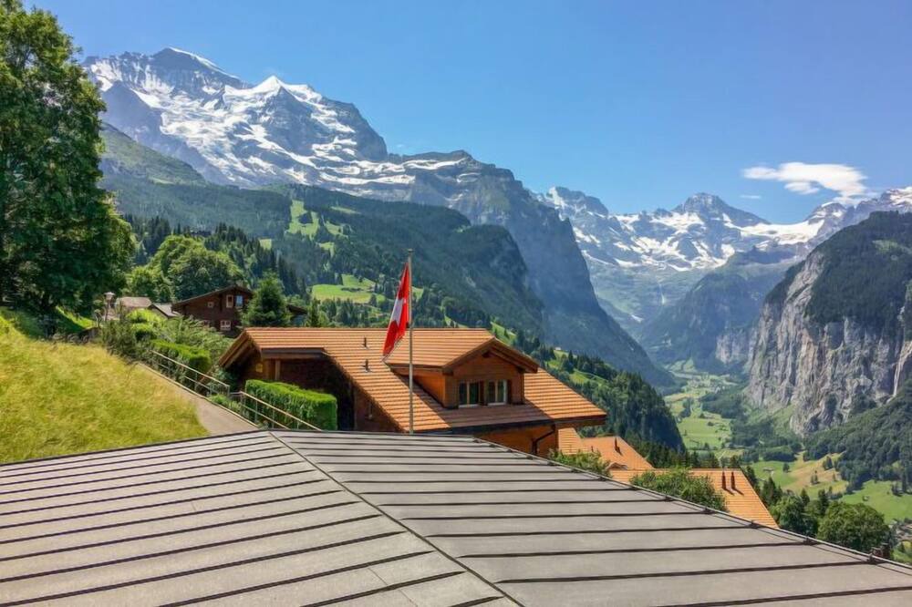Photo of Outdoor in Wengen