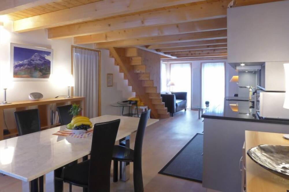 Photo of Livingroom in Wengen