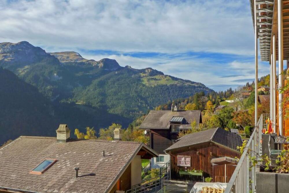 Photo of Patio Balcony in Wengen