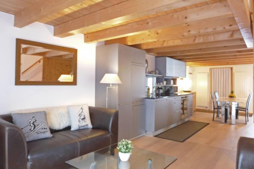 Photo of Livingroom in Wengen