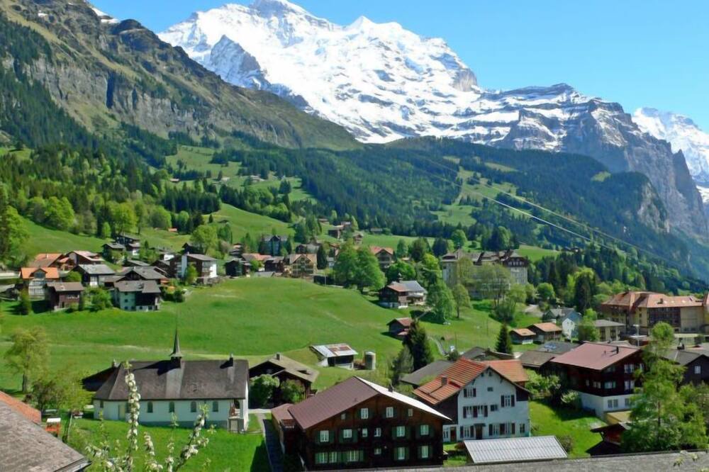 Photo of Outdoor in Wengen
