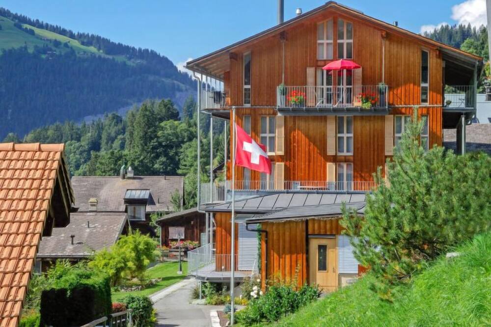 Photo of Outdoor in Wengen