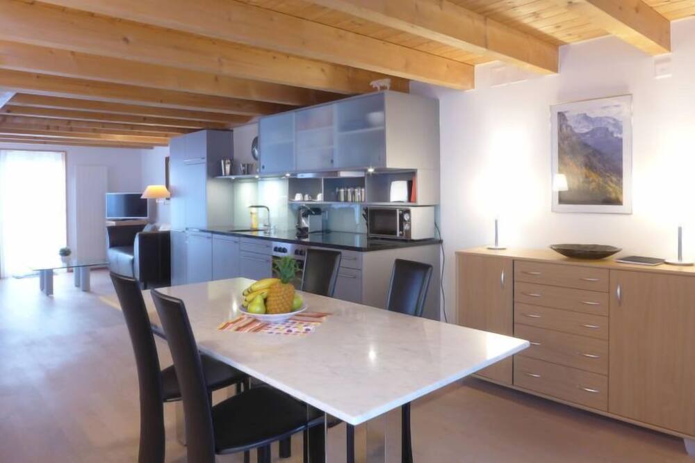 Photo of Kitchen in Wengen