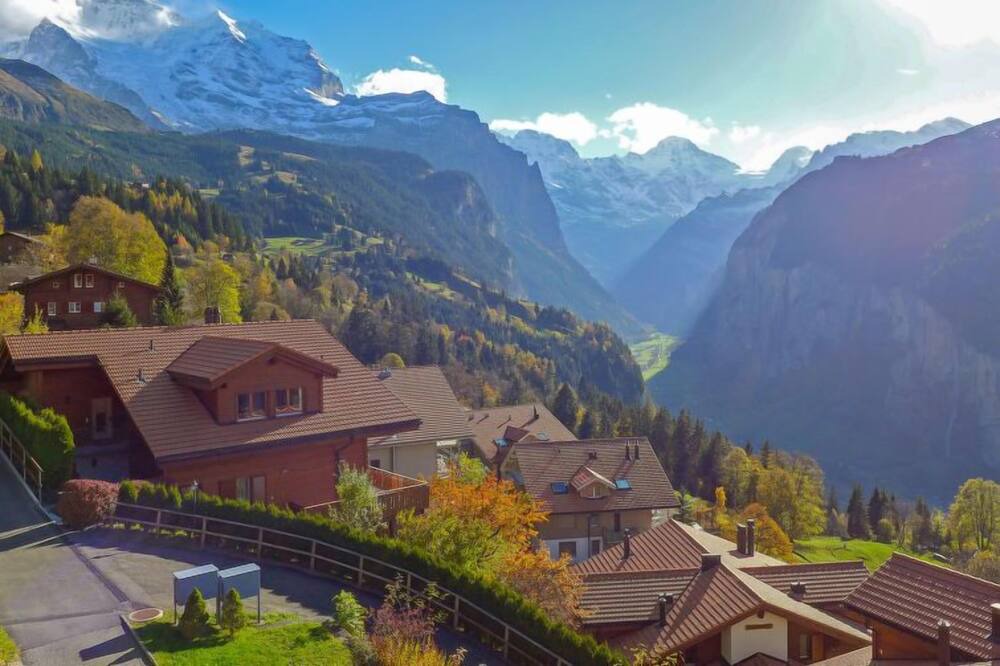 Photo of Outdoor in Wengen