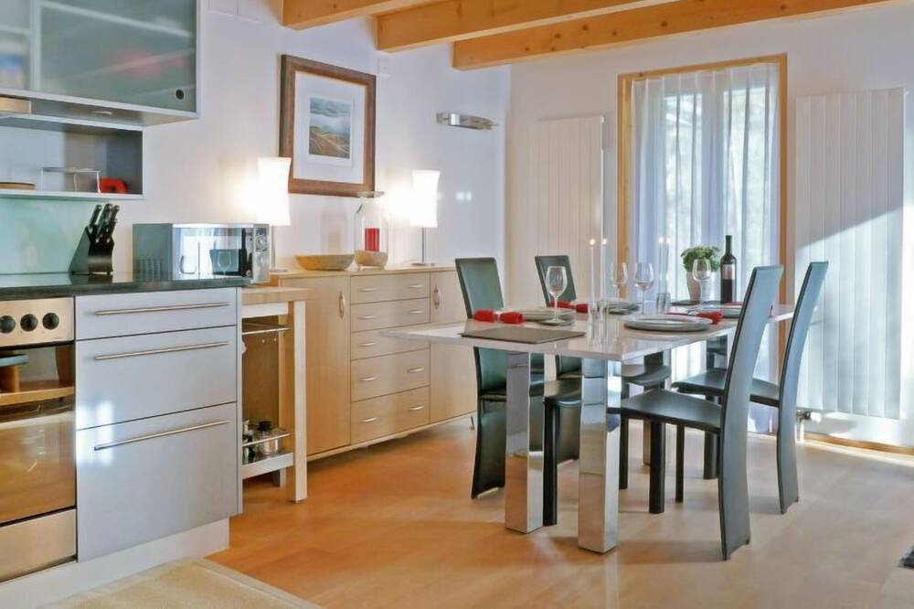 Photo of Kitchen in Wengen