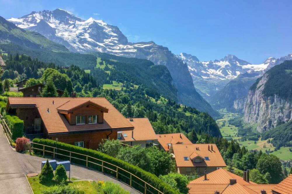 Photo of Outdoor in Wengen