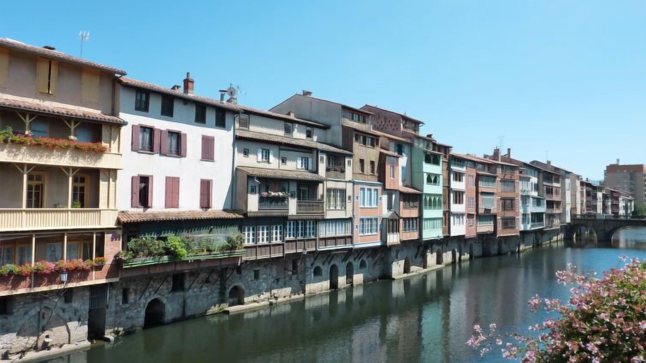 Photo of Outdoor in Pont-de-Larn