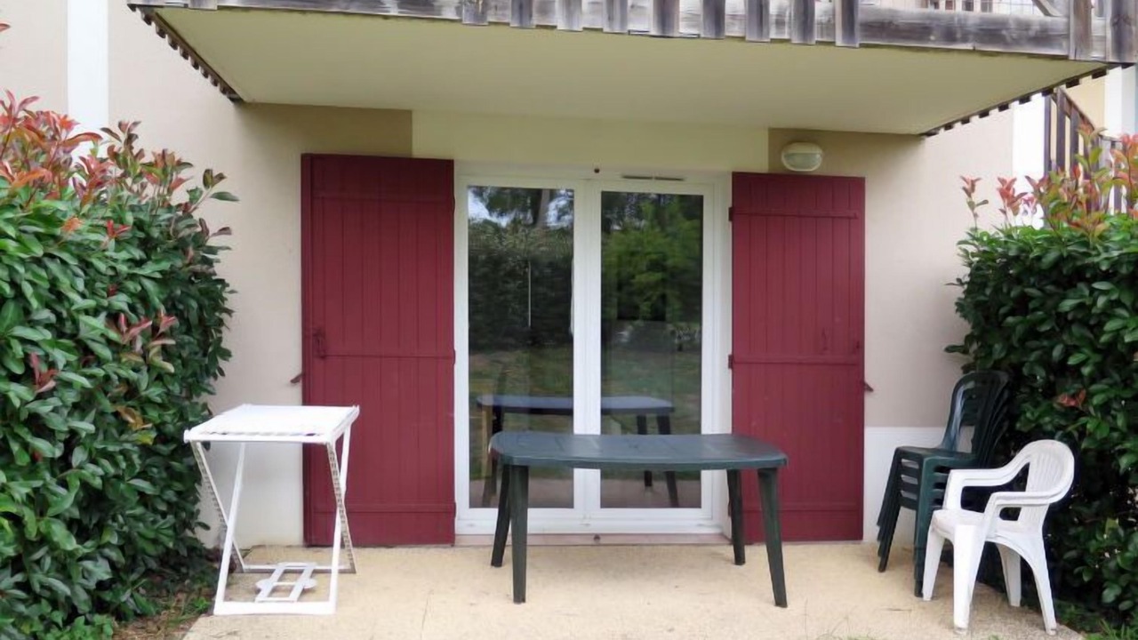 Photo of Patio Balcony in Barbaste
