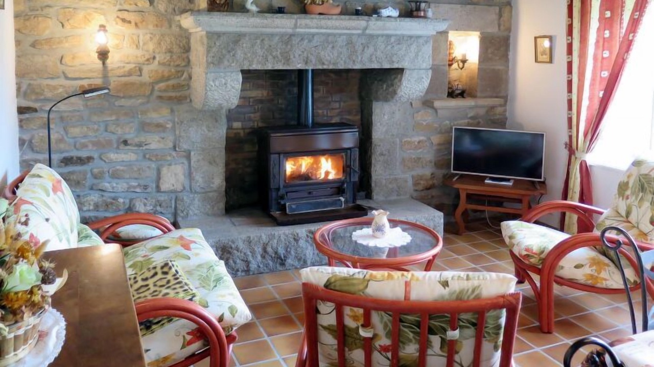 Photo of Livingroom in Sizun