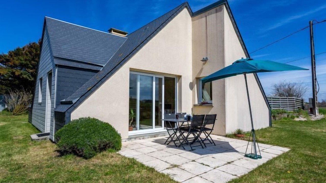 Photo of Patio Balcony in Anneville-sur-Mer