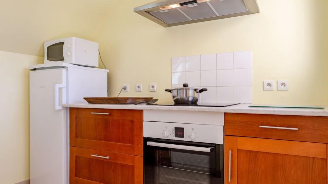 Photo of Kitchen in Anneville-sur-Mer