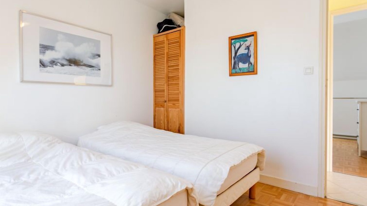 Photo of Bedroom in Anneville-sur-Mer