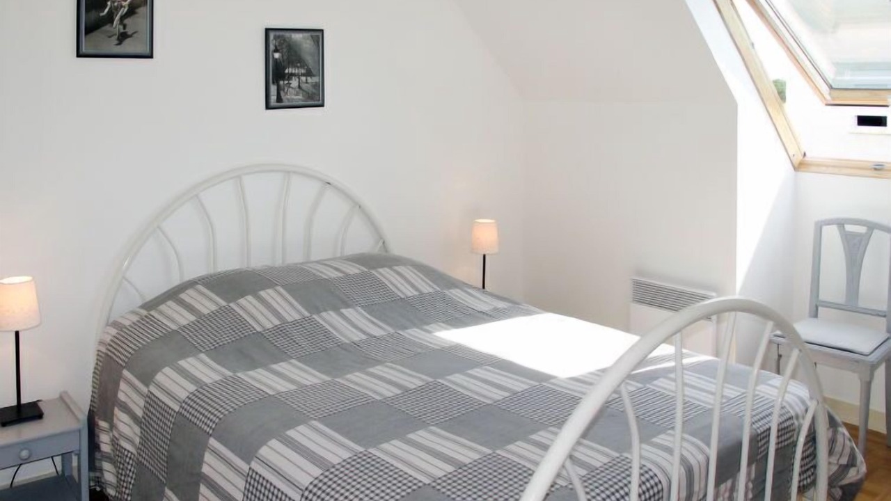 Photo of Bedroom in Anneville-sur-Mer