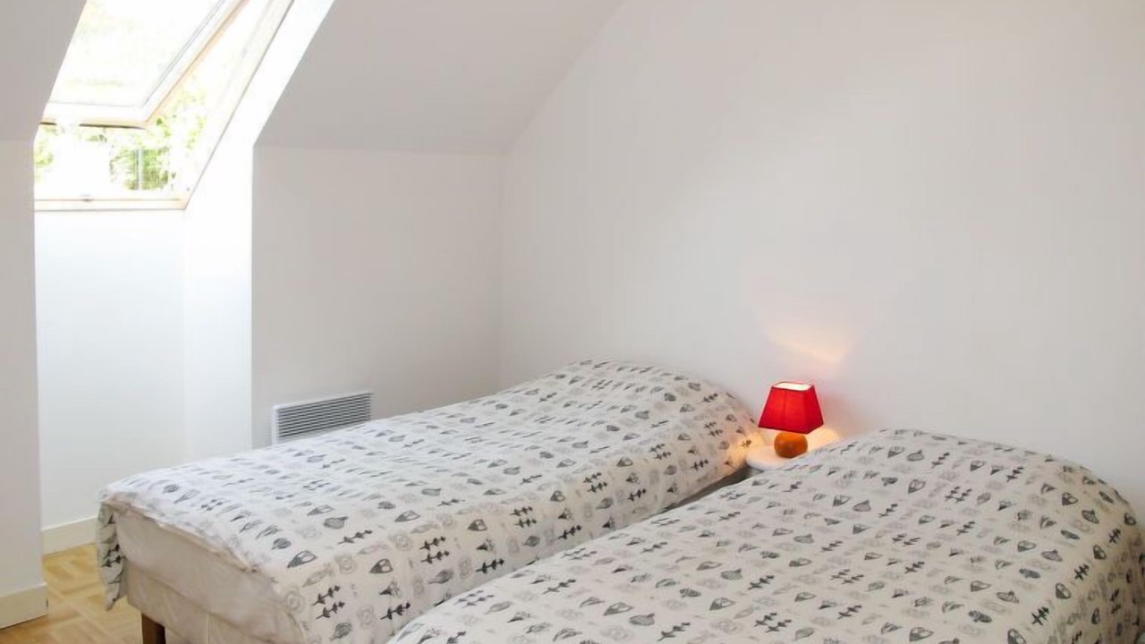 Photo of Bedroom in Anneville-sur-Mer