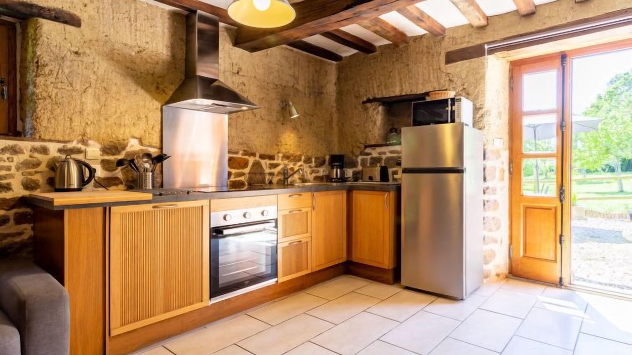 Photo of Kitchen in Hudimesnil