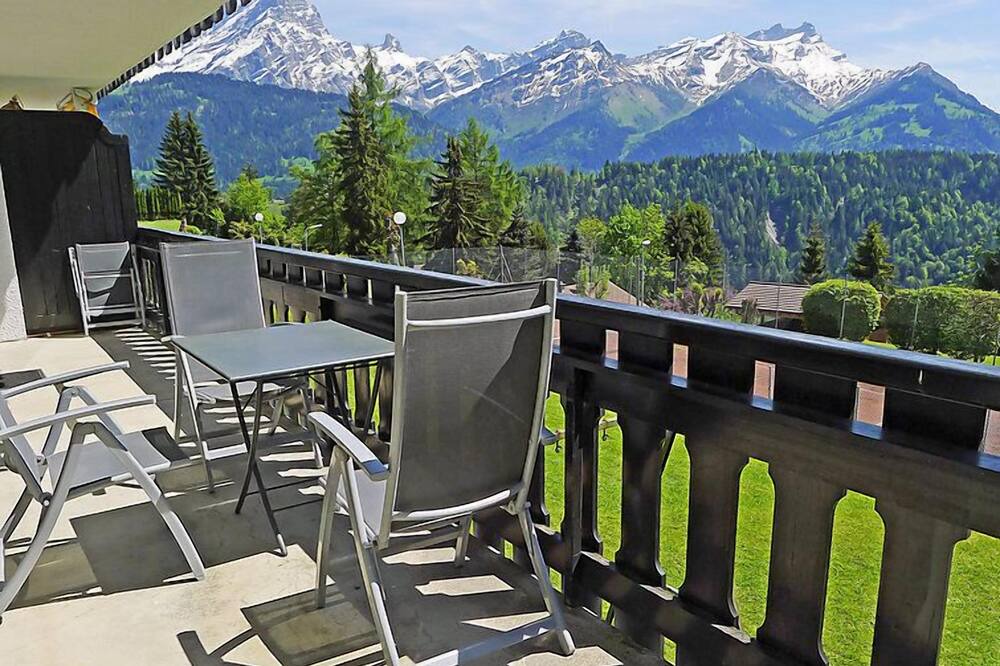 Photo of Patio Balcony in Arveyes