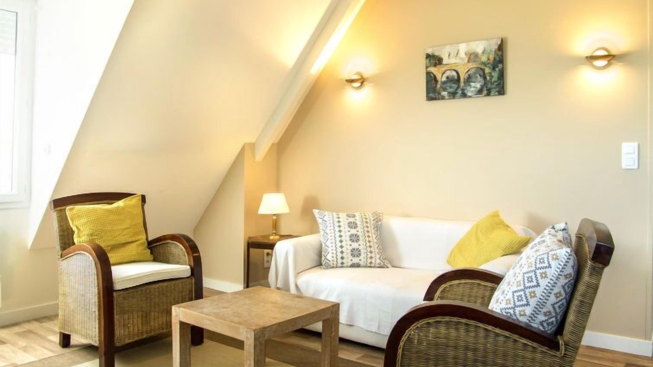 Photo of Livingroom in Cancale