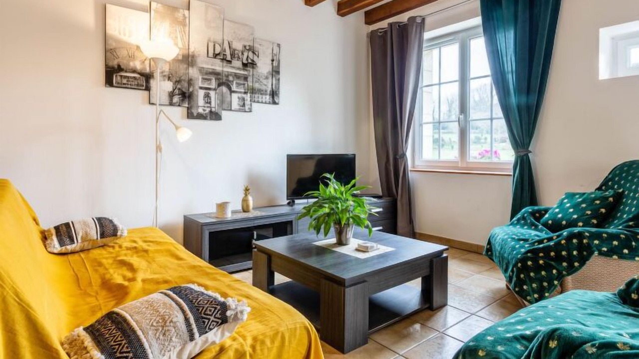 Photo of Livingroom in Commes