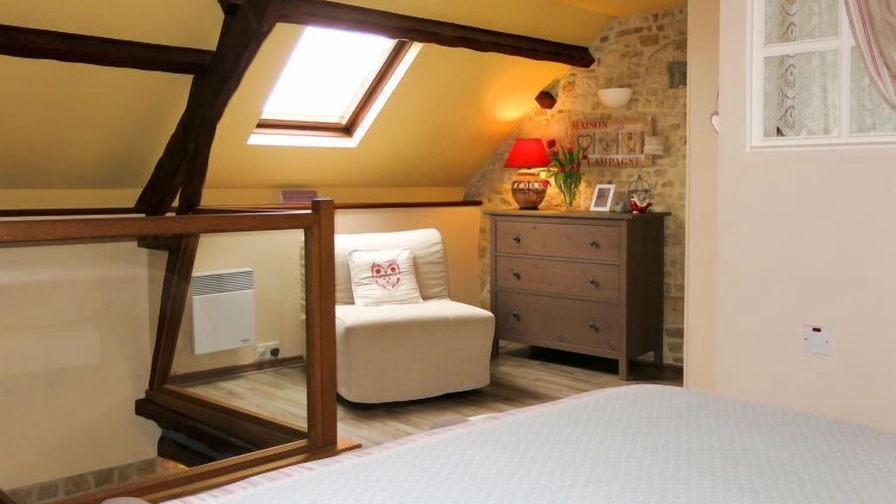 Photo of Bedroom in Canchy