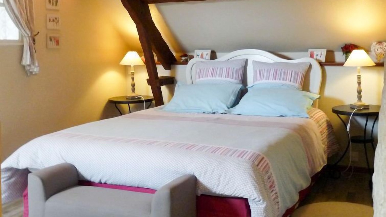 Photo of Bedroom in Canchy