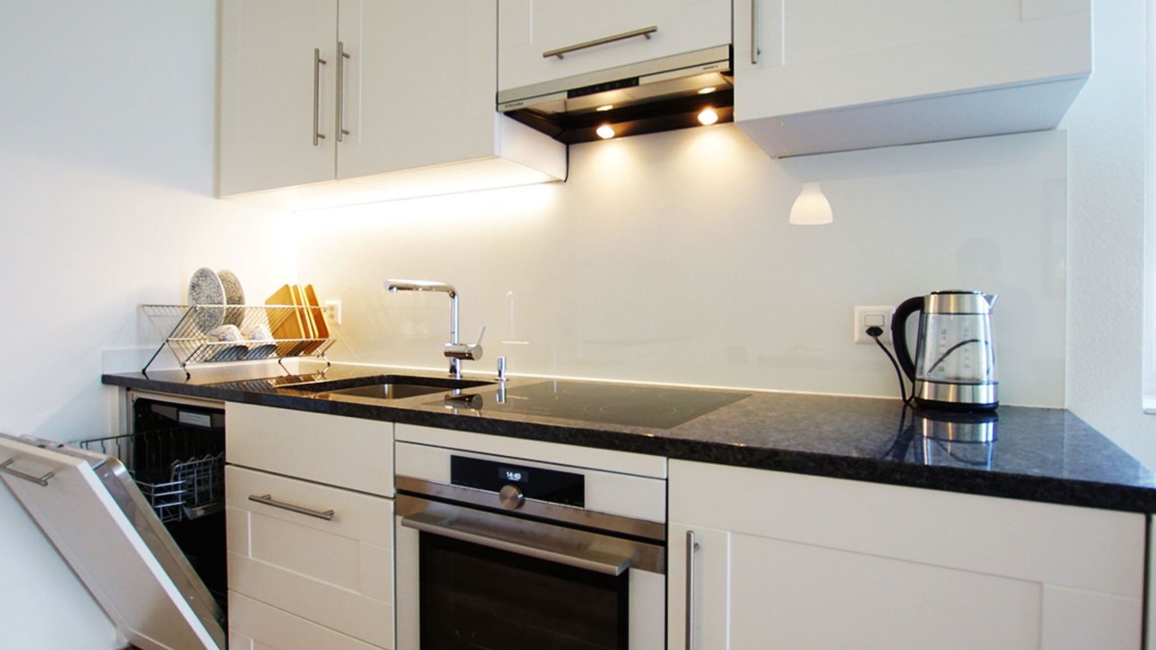 Photo of Kitchen in Amden