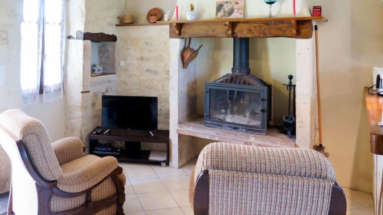 Photo of Livingroom in Lalbenque