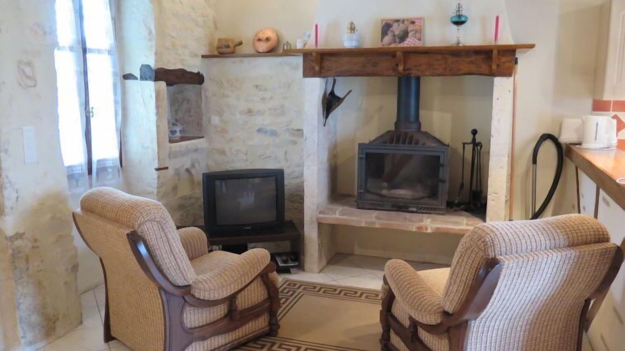 Photo of Livingroom in Lalbenque