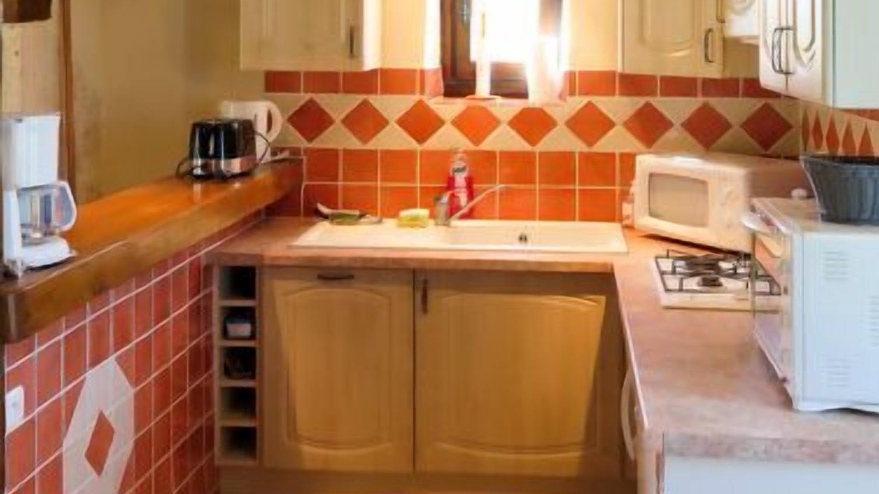 Photo of Kitchen in Lalbenque