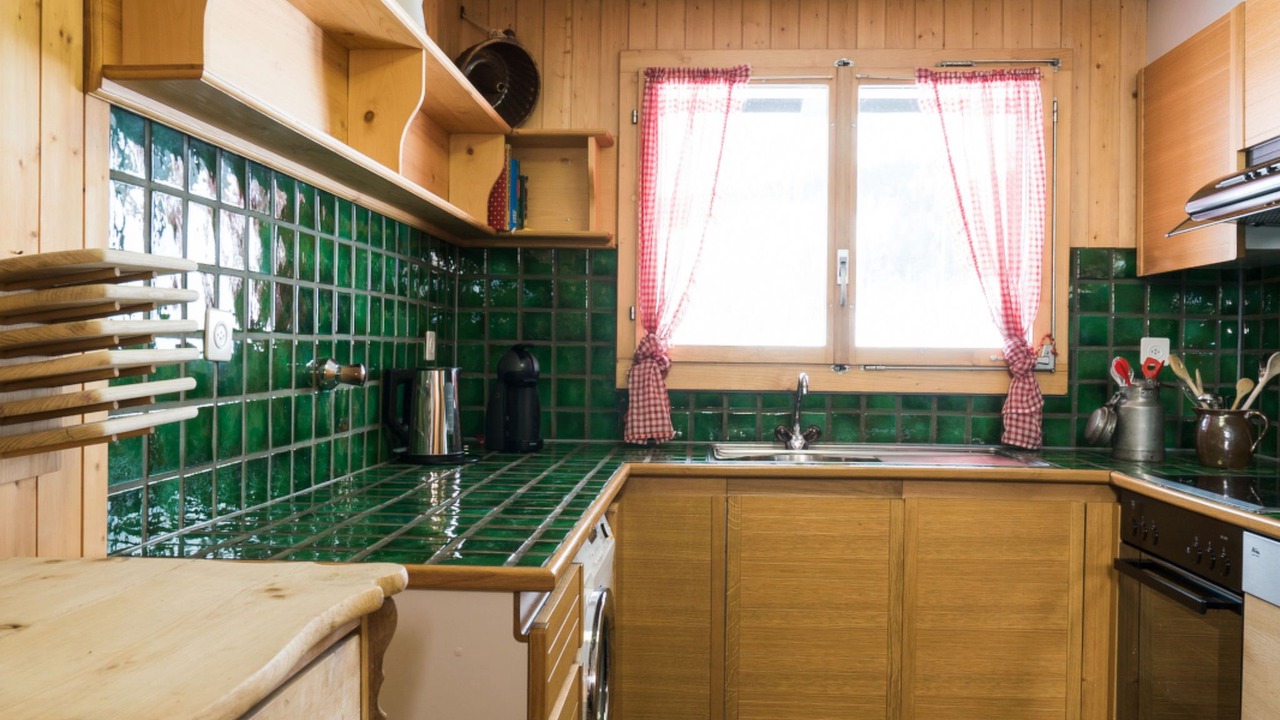 Photo of Kitchen in Amden