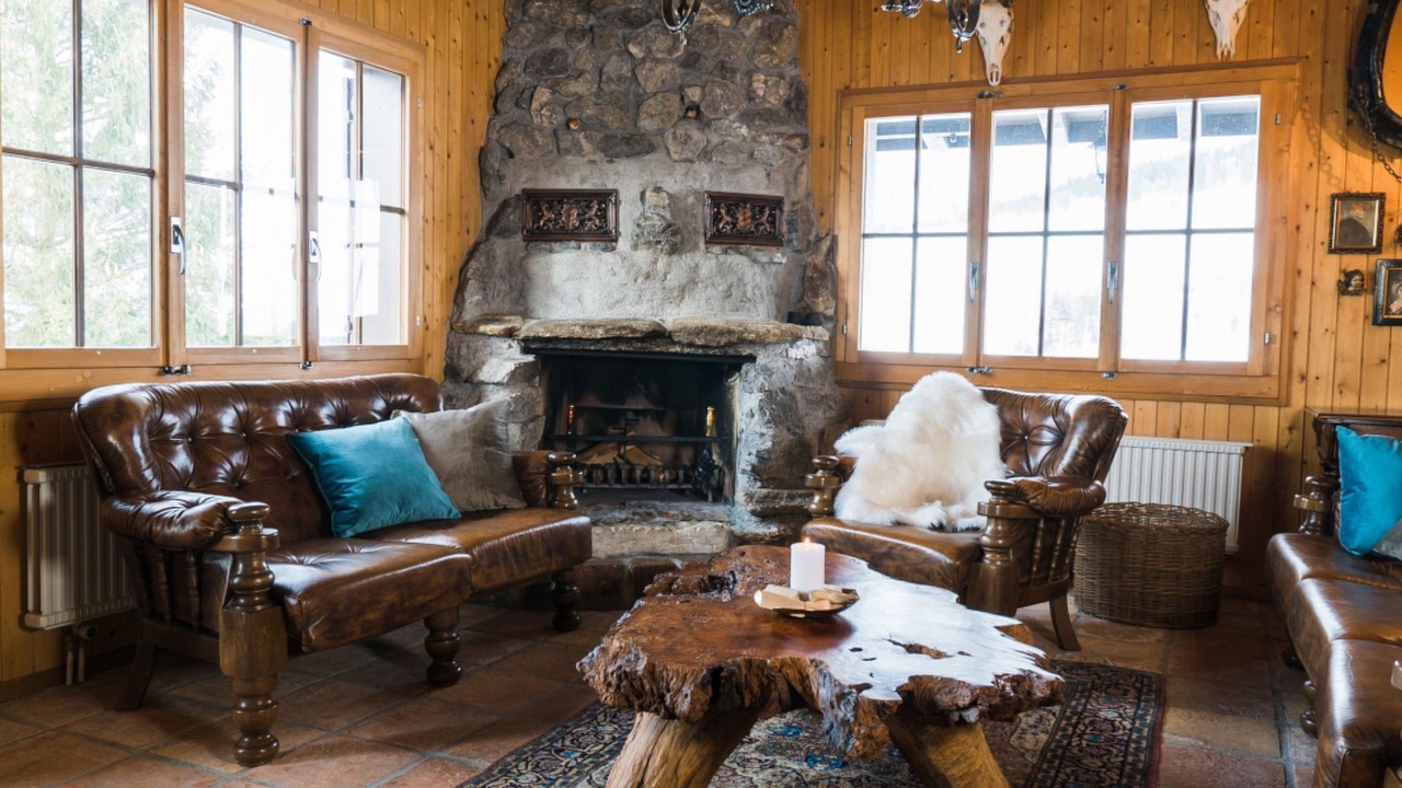 Photo of Livingroom in Amden