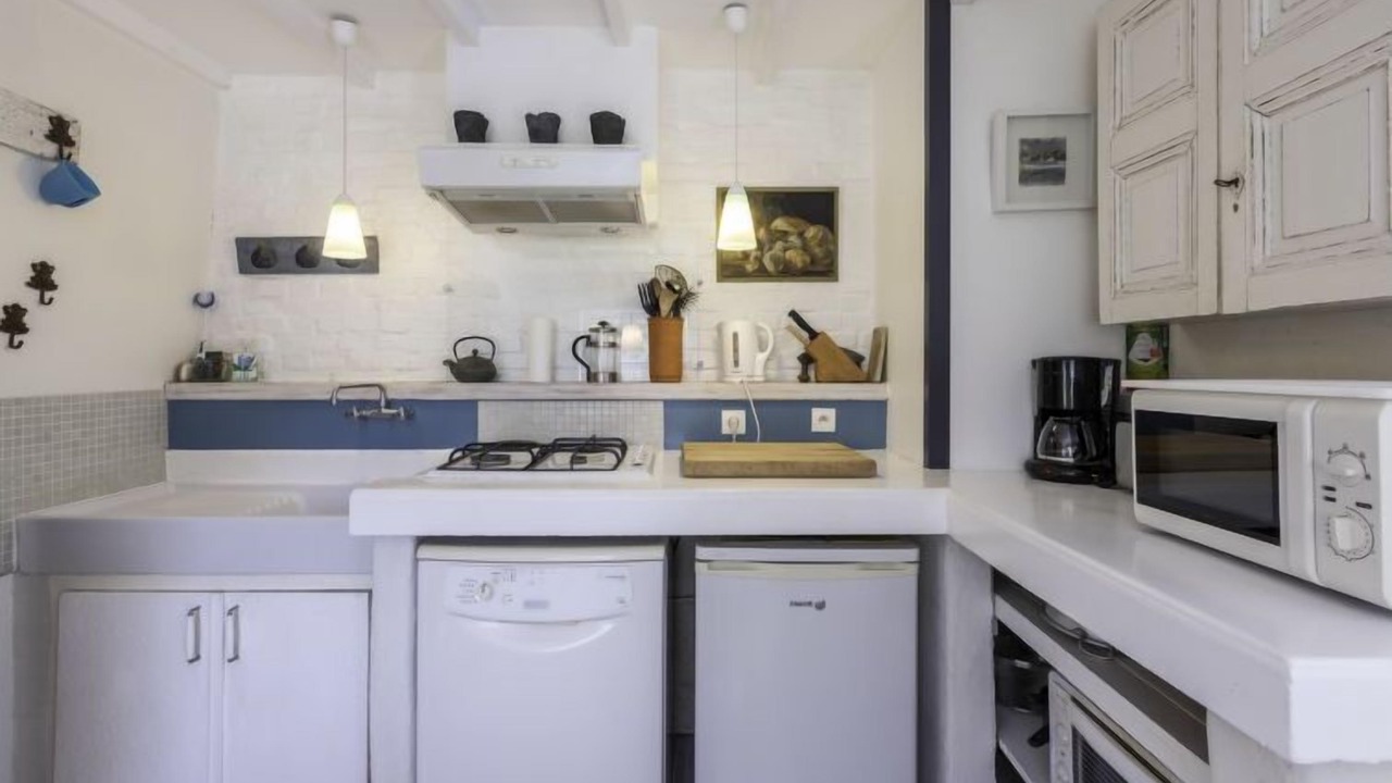 Photo of Kitchen in Saint-Pierre-en-Port