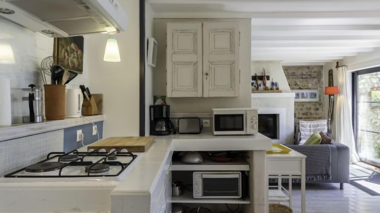 Photo of Kitchen in Saint-Pierre-en-Port