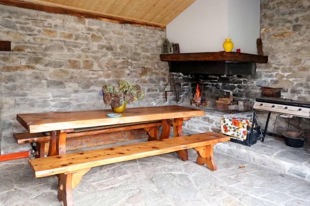 Photo of Livingroom in Monteceneri