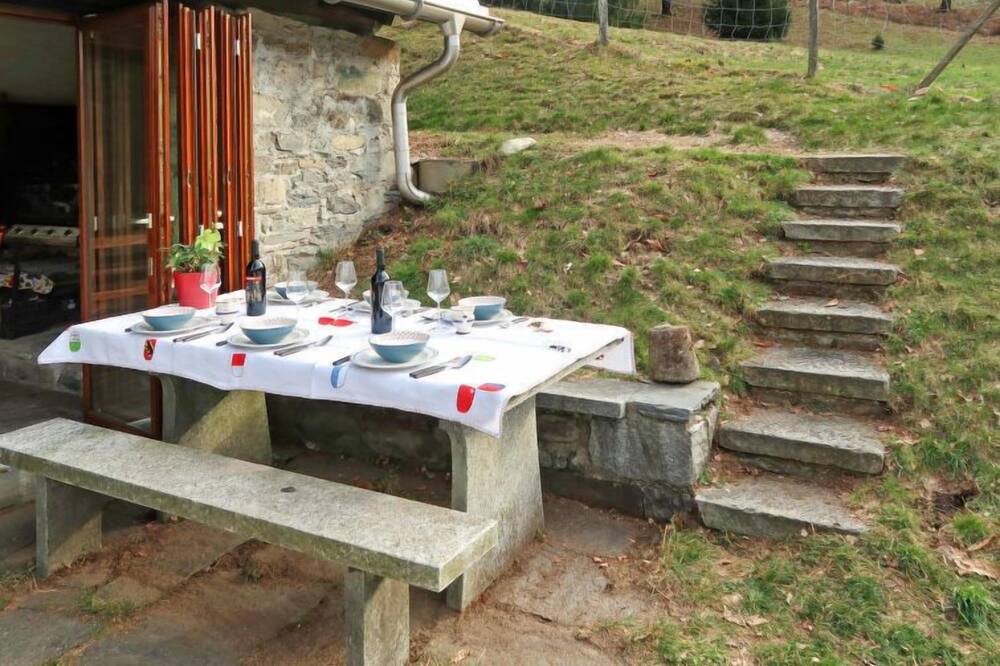 Photo of Patio Balcony in Monteceneri