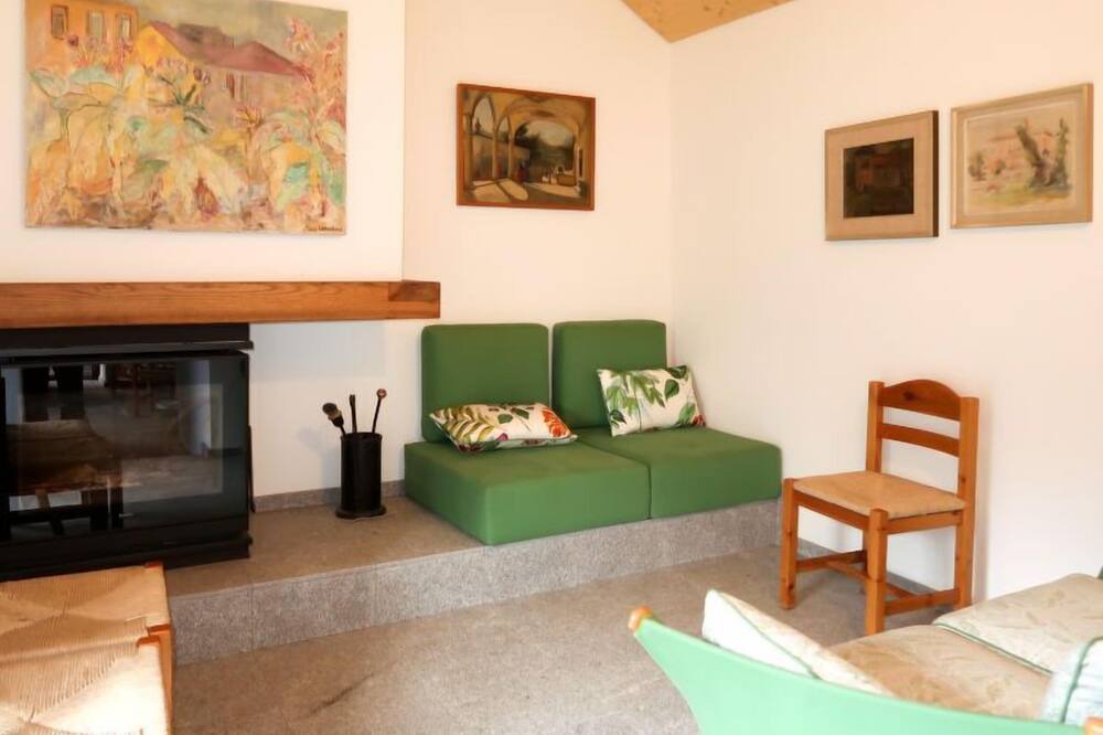 Photo of Livingroom in Monteceneri