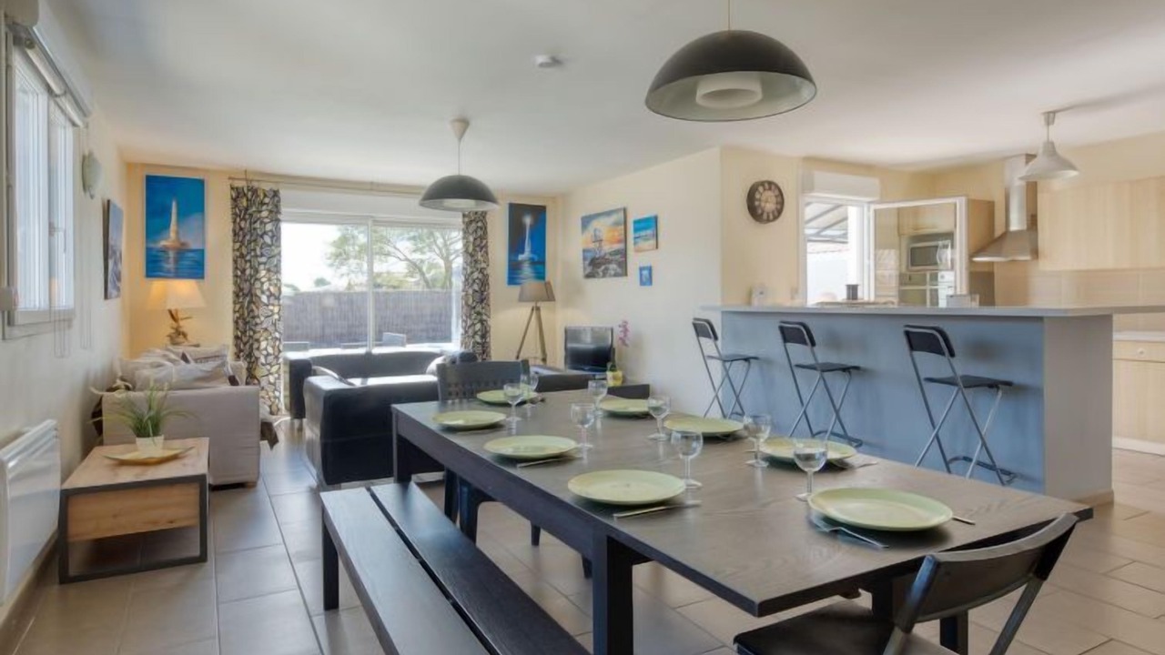 Photo of Kitchen in Vensac