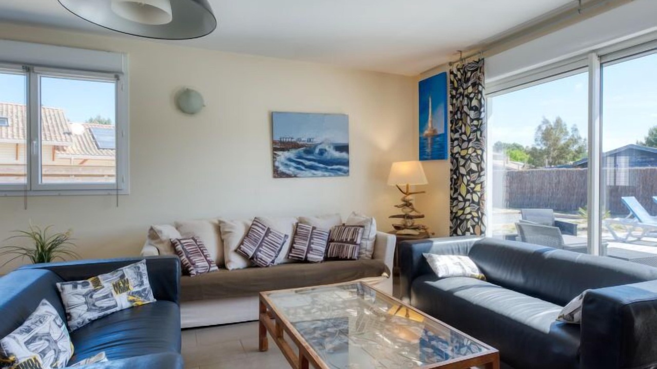 Photo of Livingroom in Vensac