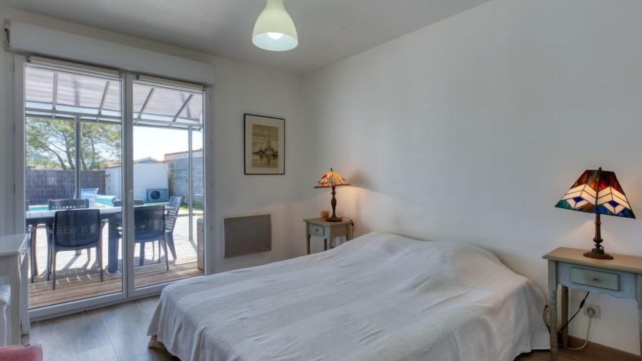 Photo of Bedroom in Vensac