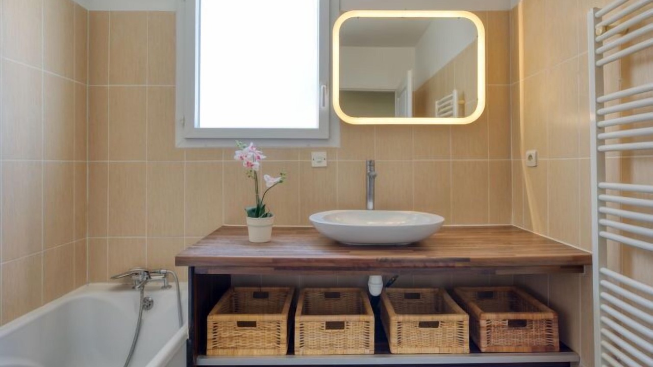 Photo of Bathroom in Vensac