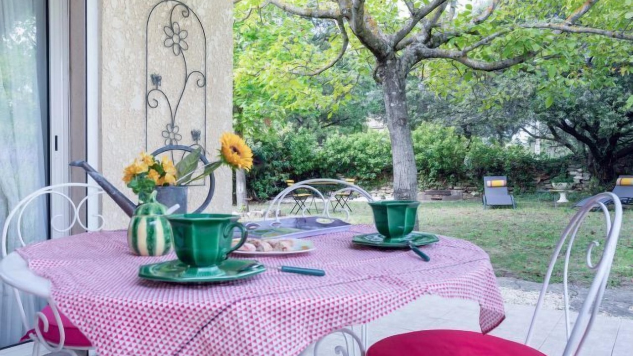 Photo of Patio Balcony in Montsegur-sur-Lauzon