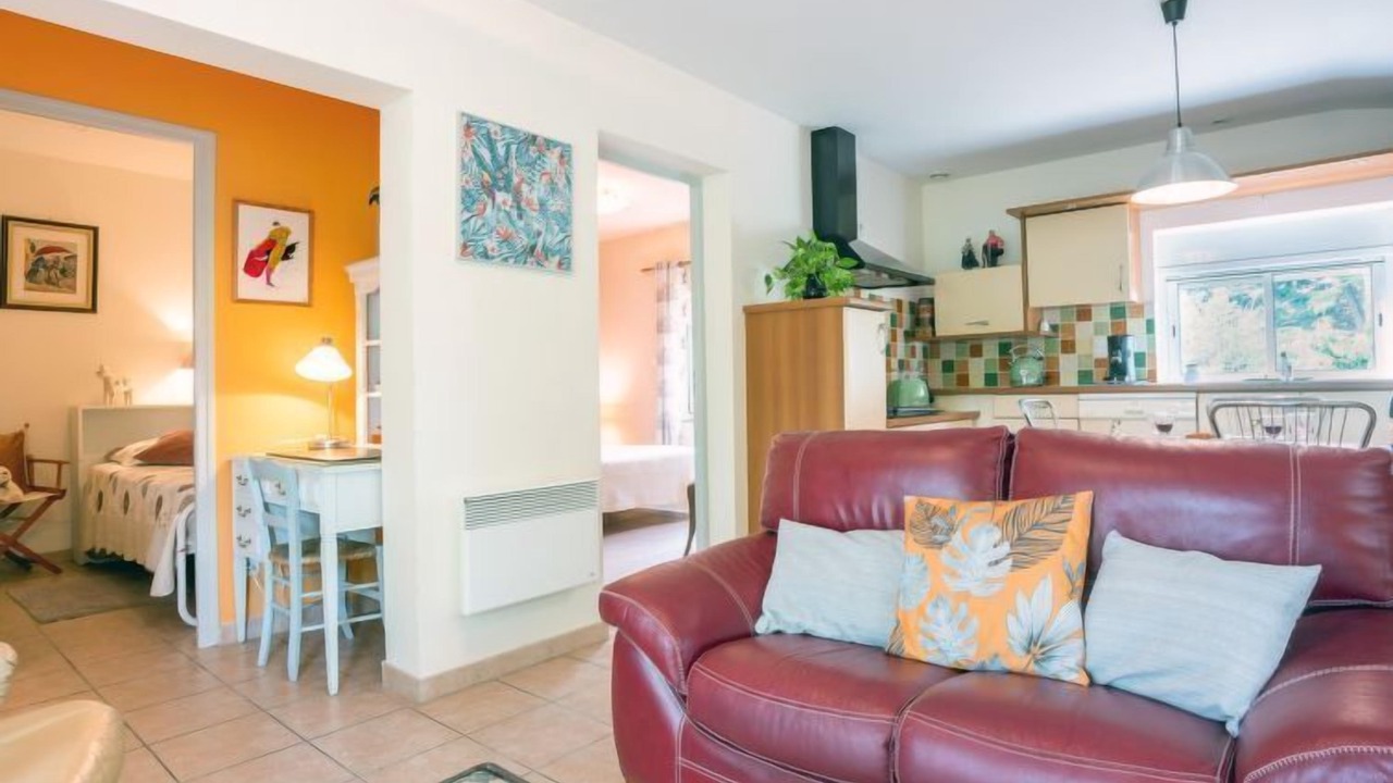 Photo of Livingroom in Montsegur-sur-Lauzon