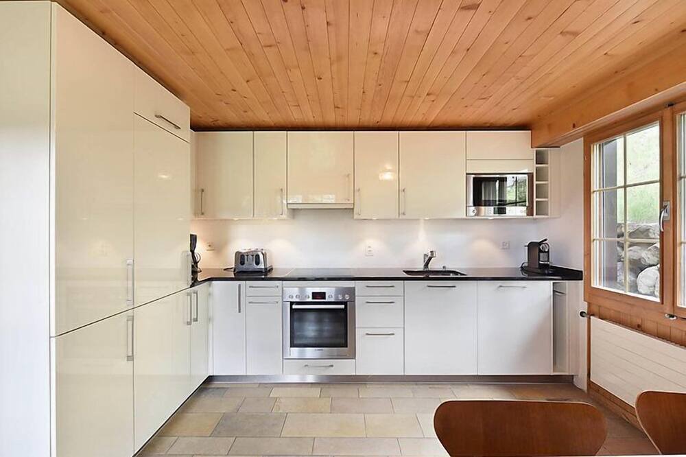 Photo of Kitchen in Lenk
