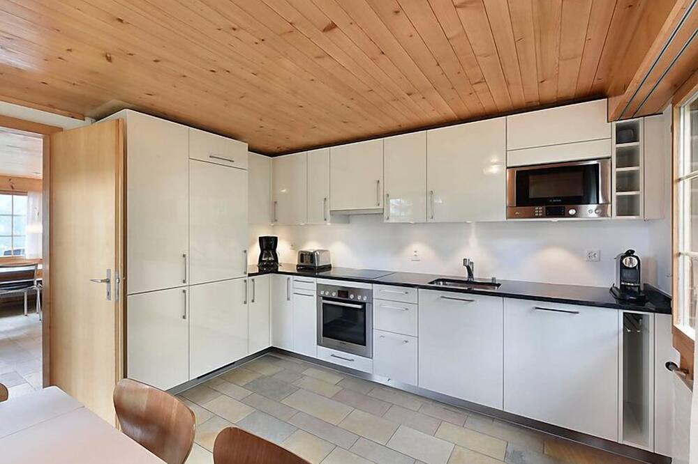 Photo of Kitchen in Lenk