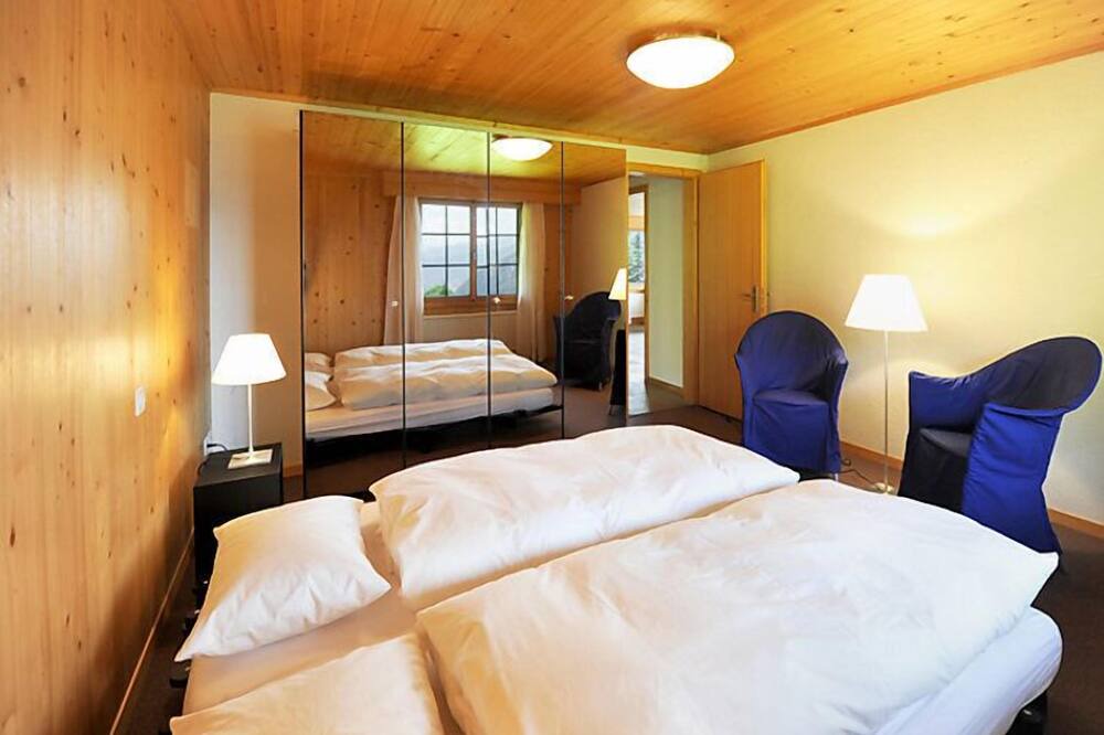 Photo of Bedroom in Lenk
