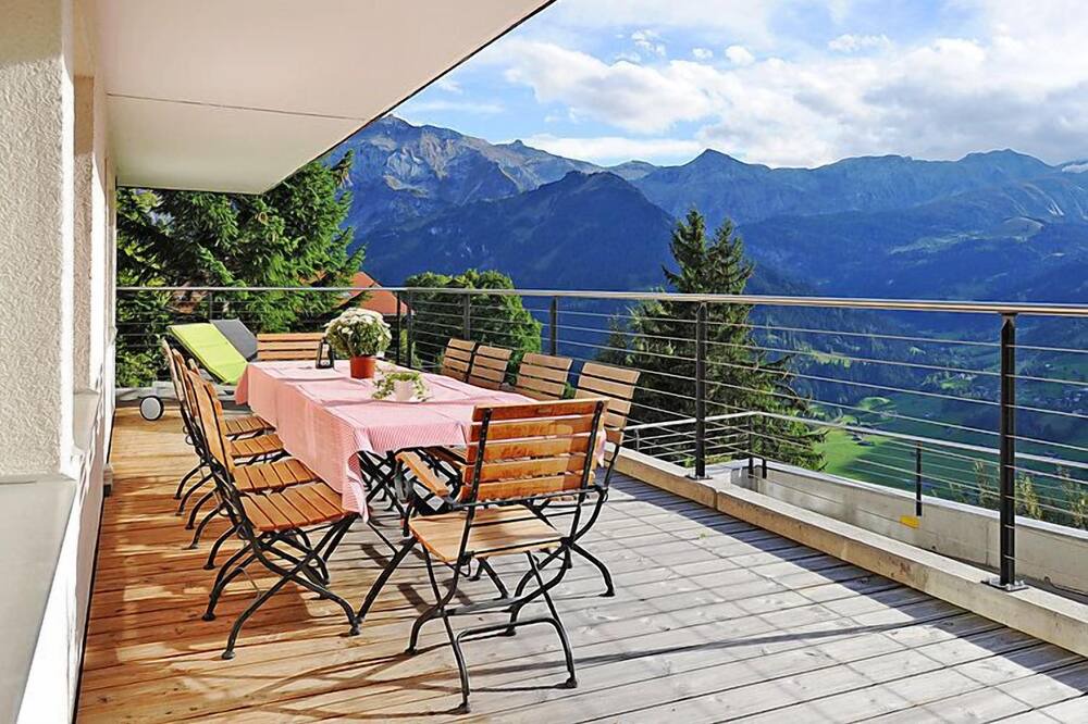 Photo of Patio Balcony in Lenk