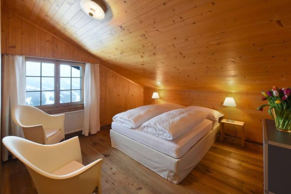 Photo of Bedroom in Lenk
