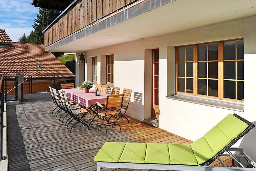Photo of Patio Balcony in Lenk