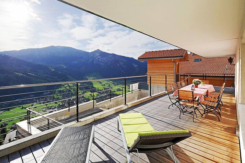 Photo of Patio Balcony in Lenk