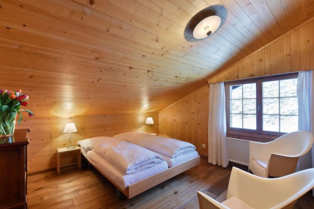 Photo of Bedroom in Lenk
